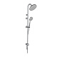 Душевой гарнитур с верхней лейкой, Zodiac, IDDIS, ZODSB1Fi76 — фото товара