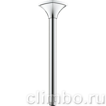Потолочный душевой кронштейн GROHE Rainshower Grandera 292 мм, 27982000 — фото товара