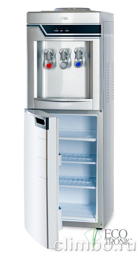 Кулер Ecotronic G5-LF с холодильником — фото товара