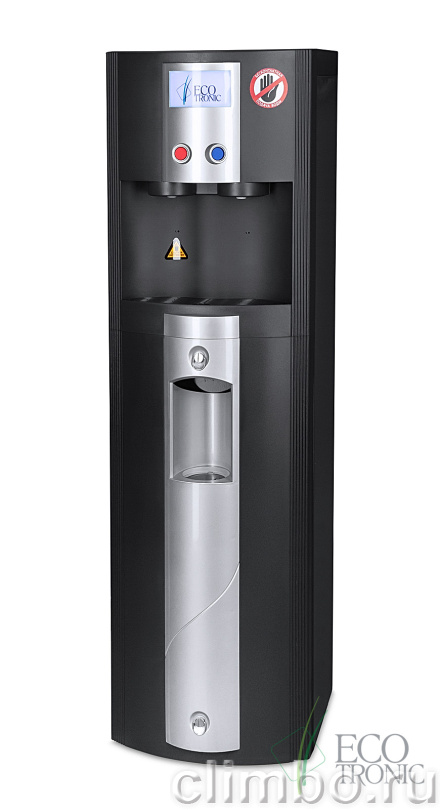 Пурифайер Ecotronic B52-U4L black-silver БЕСКОНТАКТНЫЙ — фото товара