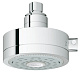 Верхний душ GROHE Relexa Plus, 4 режима, диаметр 130 мм, 27530000 — фото товара