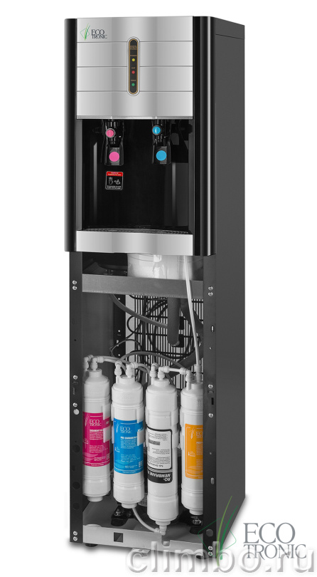 Пурифайер Ecotronic V42-R4L Black — фото товара