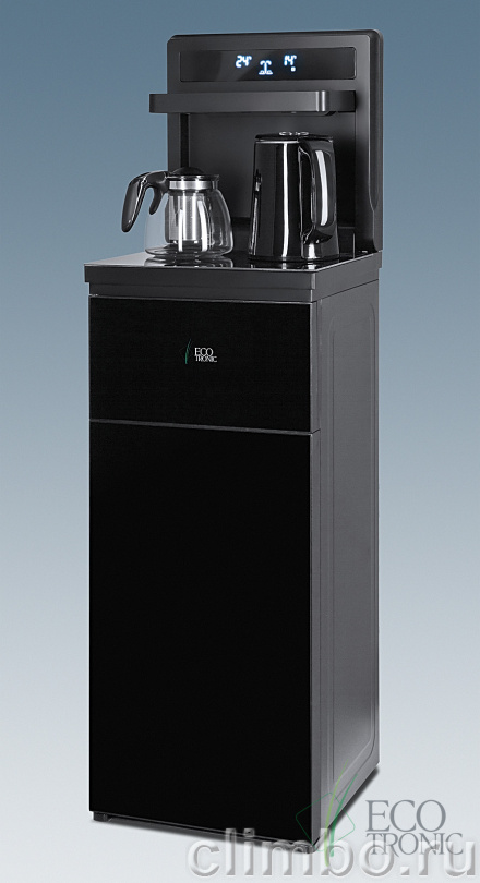 Кулер с чайным столиком Teabar Ecotronic TB13-LNR — фото товара