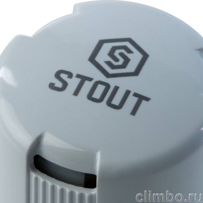 STOUT SHT Головка термостатическая, жидкостная — фото товара