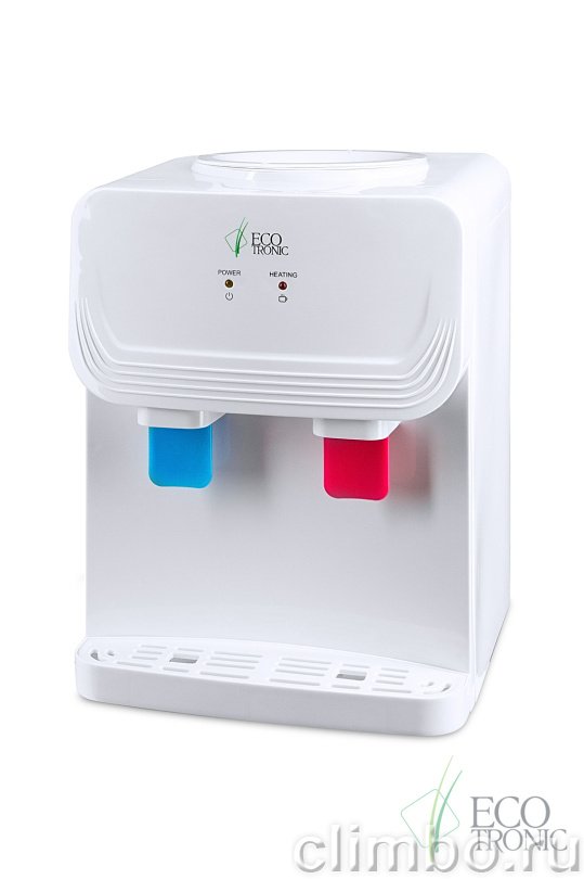 Кулер Ecotronic J3-TN white — фото товара