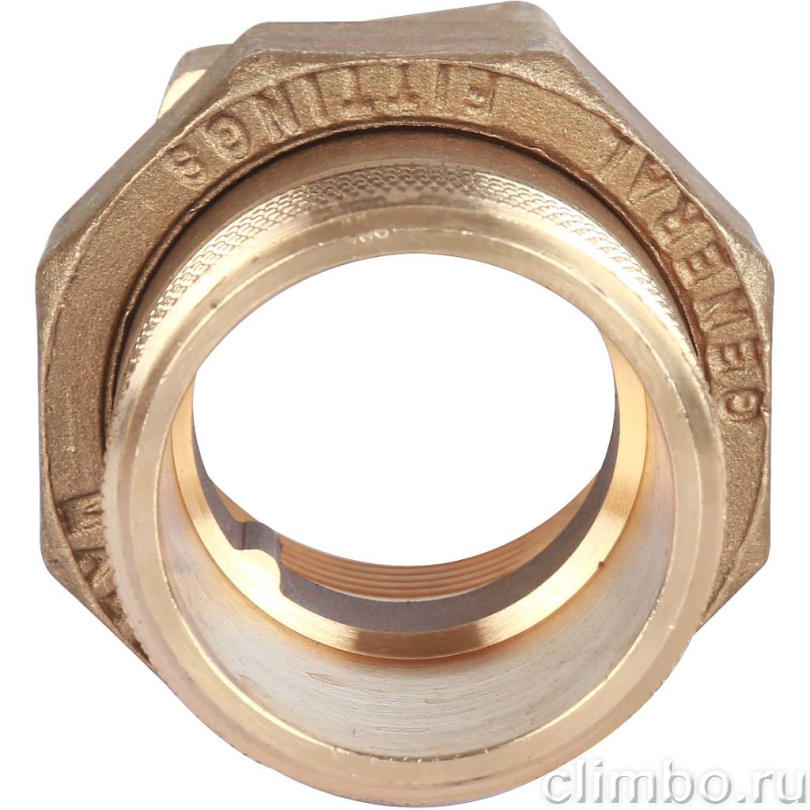 STOUT Американка ВН, уплотнение o-ring кольцо 1"1/4 — фото товара