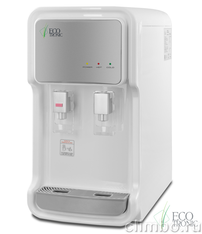Пурифайер Ecotronic V11-U4T White — фото товара