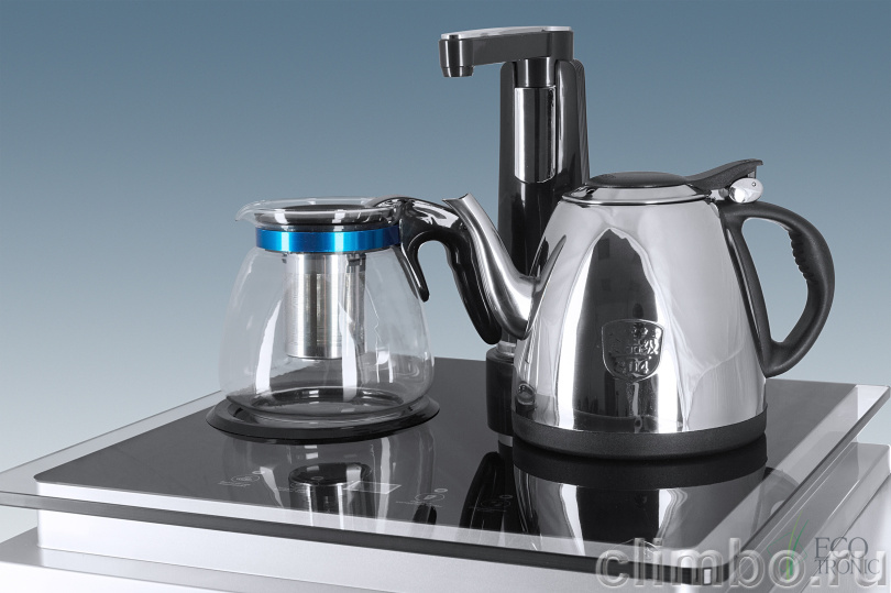 Кулер с чайным столиком Teabar Ecotronic TB3-LE UV — фото товара