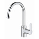 Смеситель для кухни GROHE Eurostyle Cosmopolitan, высокий излив, хром (31126004) — фото товара