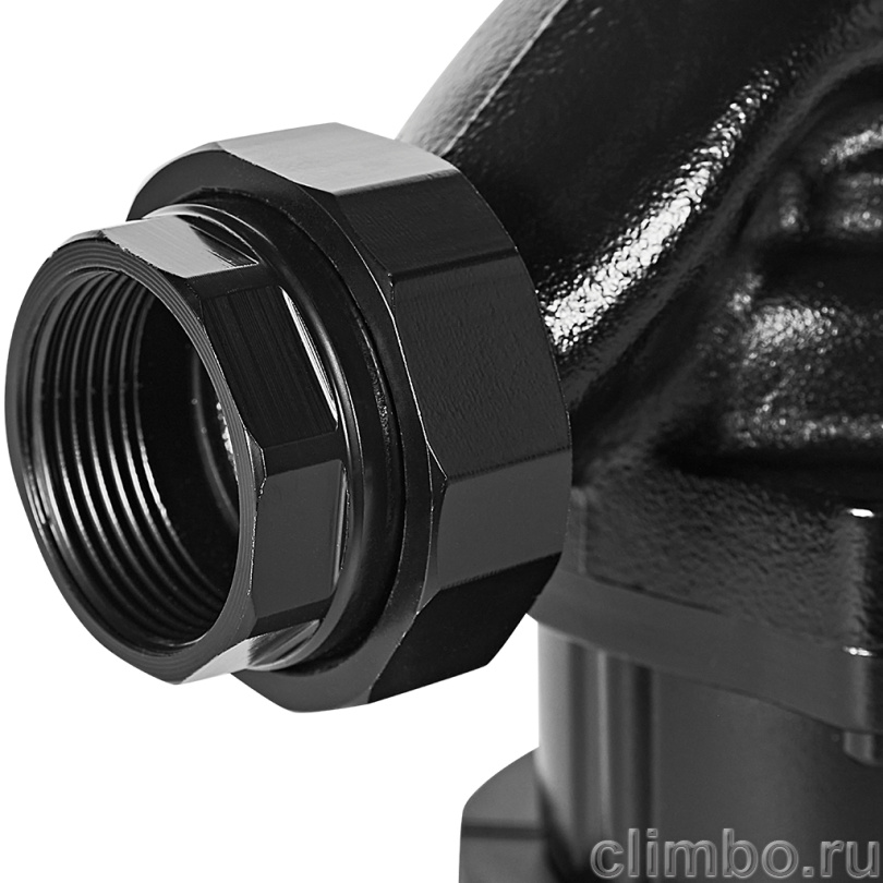 Частотный циркуляционный насос ROMMER PROFI EVO 32/120-180 с ШИМ, гайками и теплоизоляцией — фото, детали конструкции