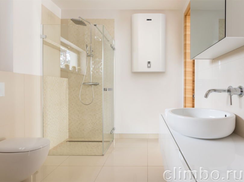 Водонагреватель, бойлер Zanussi ZWH/S 80 Splendore XP 2.0 — фото товара