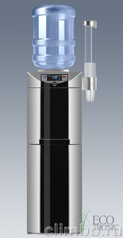 Кулер Ecotronic C3-LFPM black — фото товара