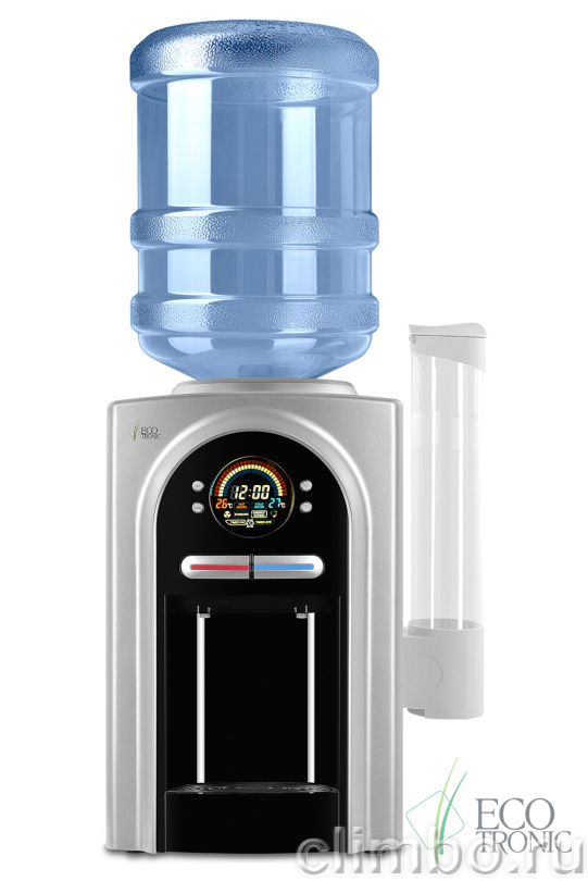 Кулер Ecotronic C2-TPM black — фото товара
