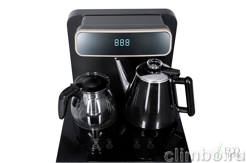 Кулер с чайным столиком Teabar Ecotronic TB10-LNR gold — фото товара