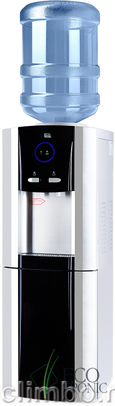 Кулер Ecotronic G8-LF Black — фото товара