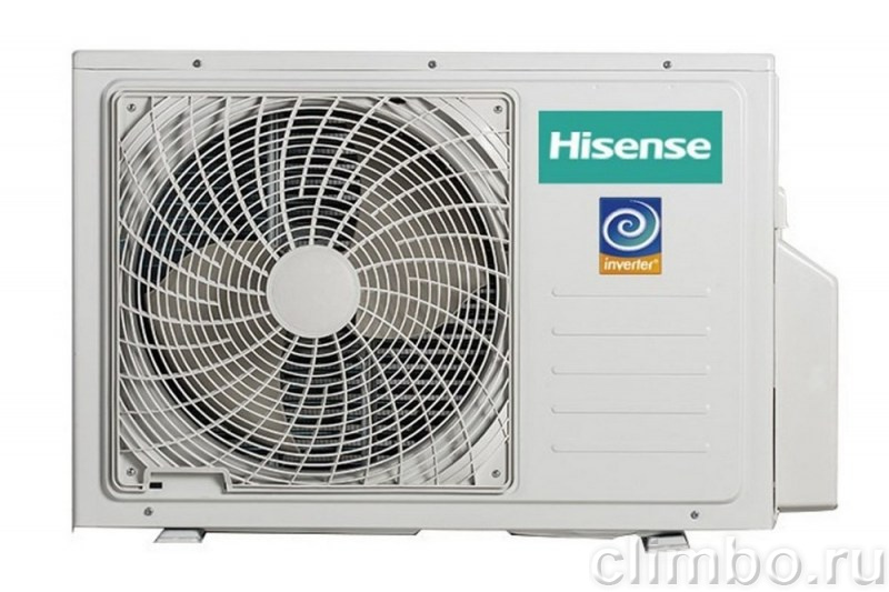 Настенная сплит-система Hisense BASIC A AS-12HR4SVDDL1G — фото товара