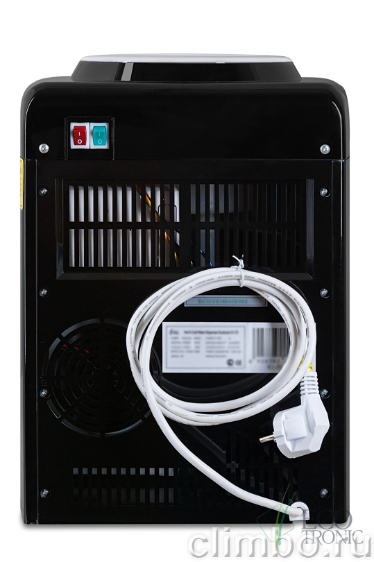 Кулер Ecotronic K1-TN black — фото товара