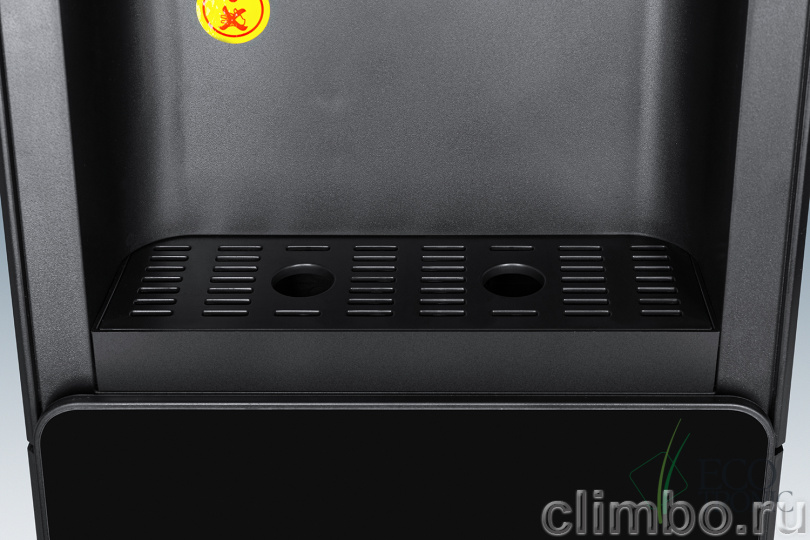 Кулер Ecotronic K42-LXEM black — фото товара