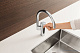 Смеситель для кухни GROHE Eurosmart с высоким изливом, 33202002 — фото товара
