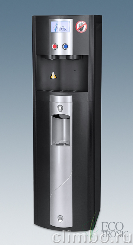 Пурифайер Ecotronic B52-U4L black-silver БЕСКОНТАКТНЫЙ — фото товара