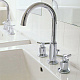 Смеситель для раковины GROHE Atrio Ypsilon с донным клапаном, 20008000 — фото товара