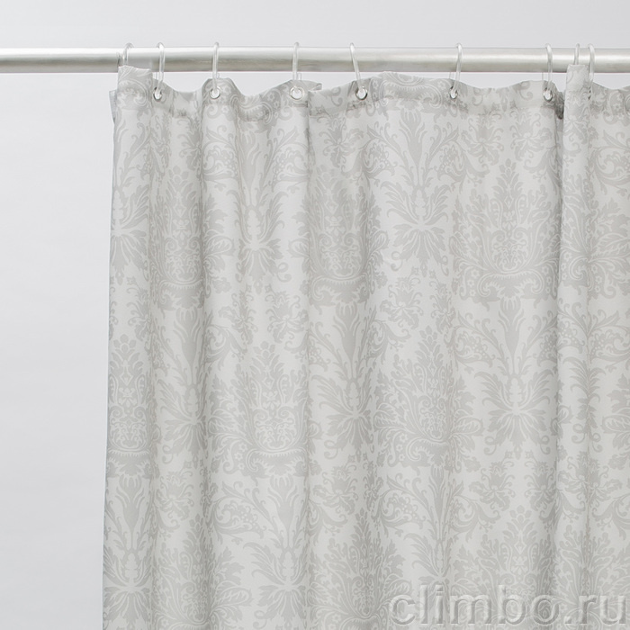 D01P118i11 Штора для ванной комнаты, коллекция Decor — фото товара