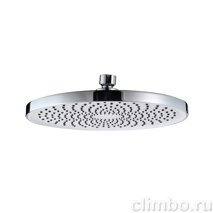 Душевая насадка верхняя круглая, хром, Optima Home, IDDIS, OPH25CPi64 — фото товара