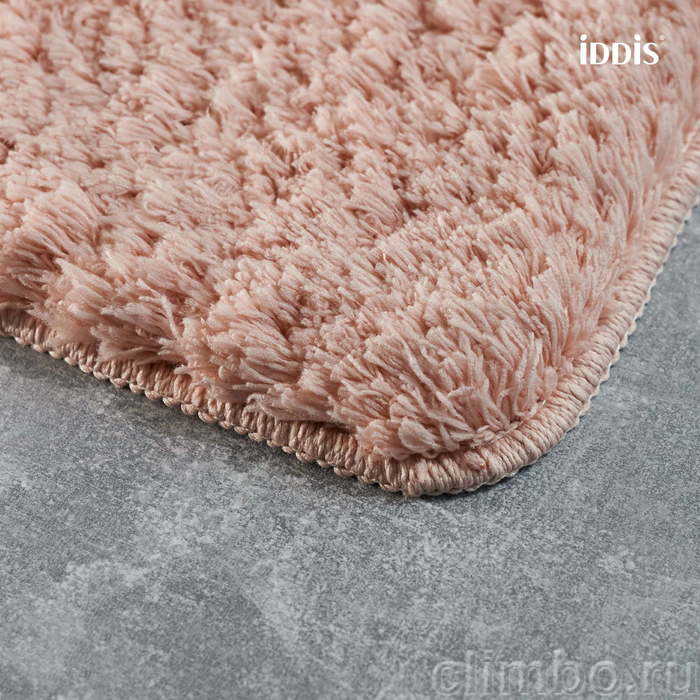 Коврик для ванной комнаты, 50*80 см, микрофибра, IDDIS, D16M580i12 — фото товара