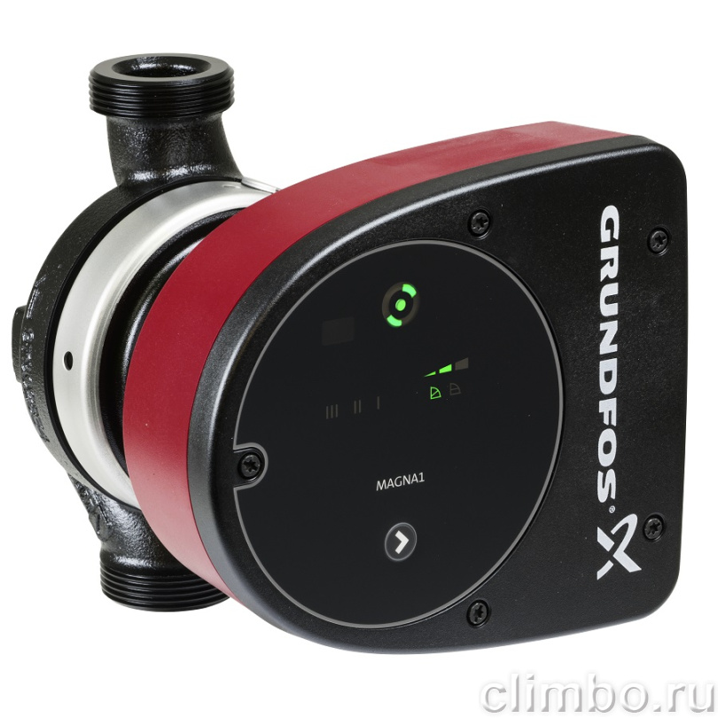 Циркуляционный насос GRUNDFOS MAGNA1 32-100 180 — фото товара
