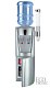 Кулер Ecotronic G31-LCE silver — фото товара