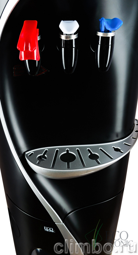 Кулер Ecotronic G4-LM black — фото товара