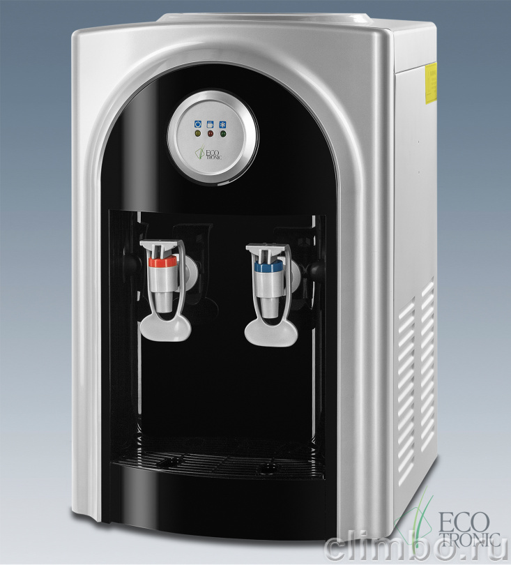 Кулер Ecotronic C21-T black — фото товара
