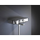 Термостатический смеситель для ванны GROHE GRT SmartControl, настенный монтаж (34718000) — фото товара