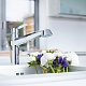 Смеситель для кухни GROHE Eurodisc Cosmopolitan с выдвижной лейкой, 32257002 — фото товара