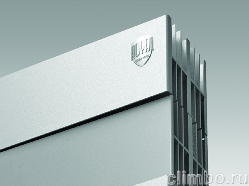 Радиатор Royal Thermo PianoForte Tower/Silver Satin - 18 секц. — фото товара