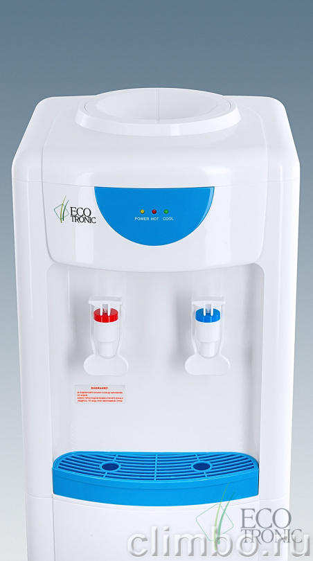 Кулер Ecotronic V14-LE XS — фото товара