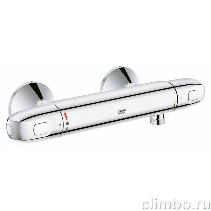 Термостатический смеситель для душа GROHE Grohtherm 1000 New, хром (34550000) — фото товара