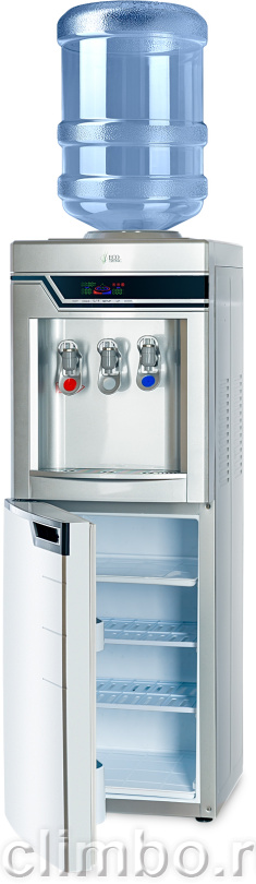 Кулер Ecotronic G5-LFPM с VFD монитором — фото товара