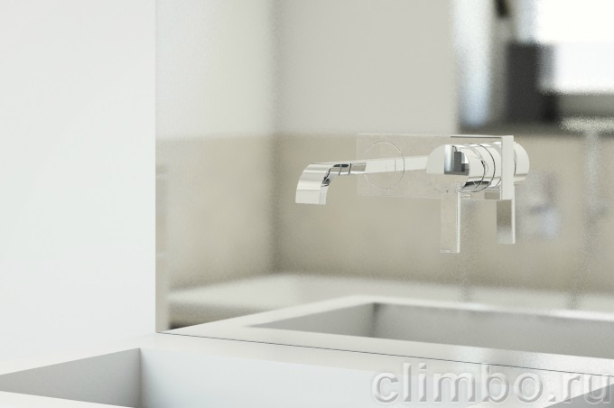 Смеситель для раковины GROHE Allure (верхняя монтажная часть), 19386000 — фото товара