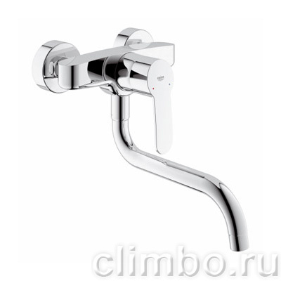 Смеситель для кухни GROHE Eurostyle Cosmopolitan, 33982002 — фото товара