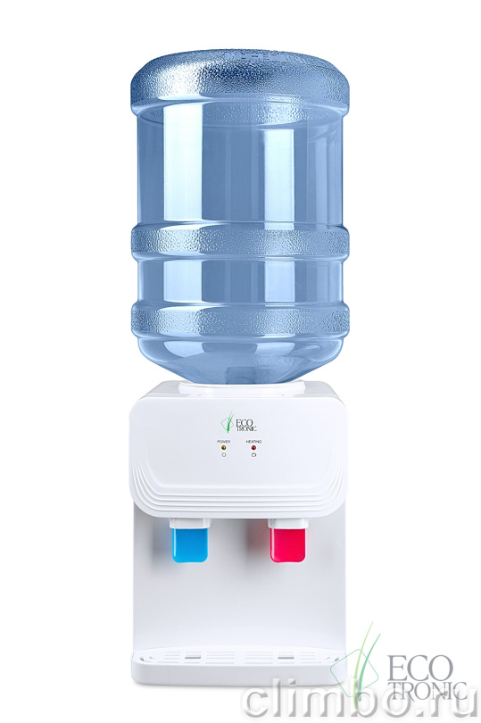 Кулер Ecotronic J3-TN white — фото товара
