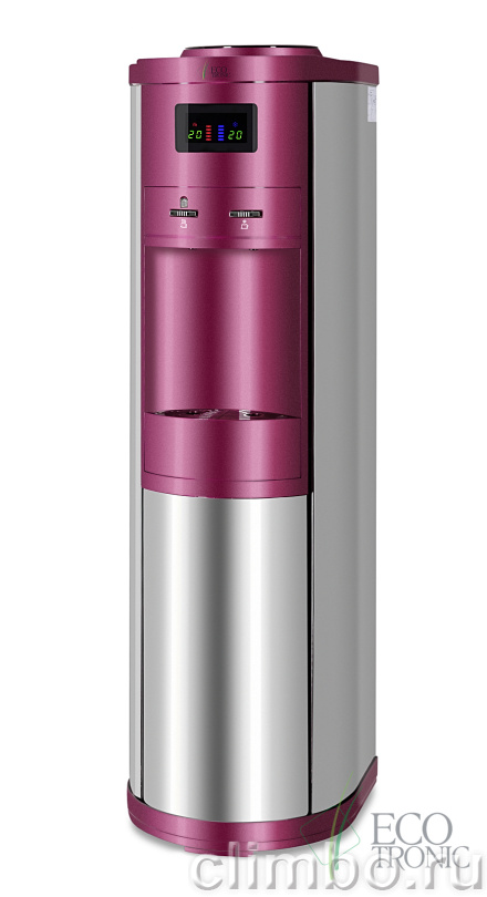 Кулер Ecotronic G9-LM Red — фото товара