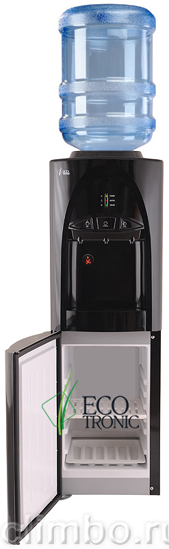 Кулер Ecotronic C4-LS Black — фото товара