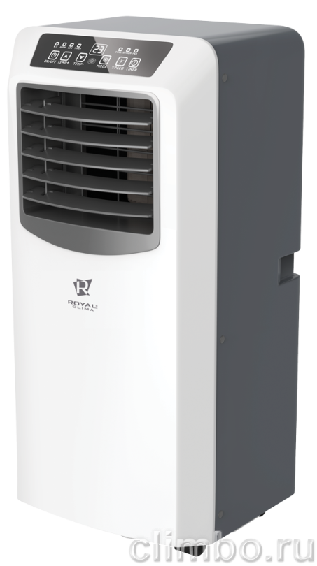 Кондиционер мобильный ROYAL Clima RM-M35CN-E серии MOBILE Elettronico — фото товара