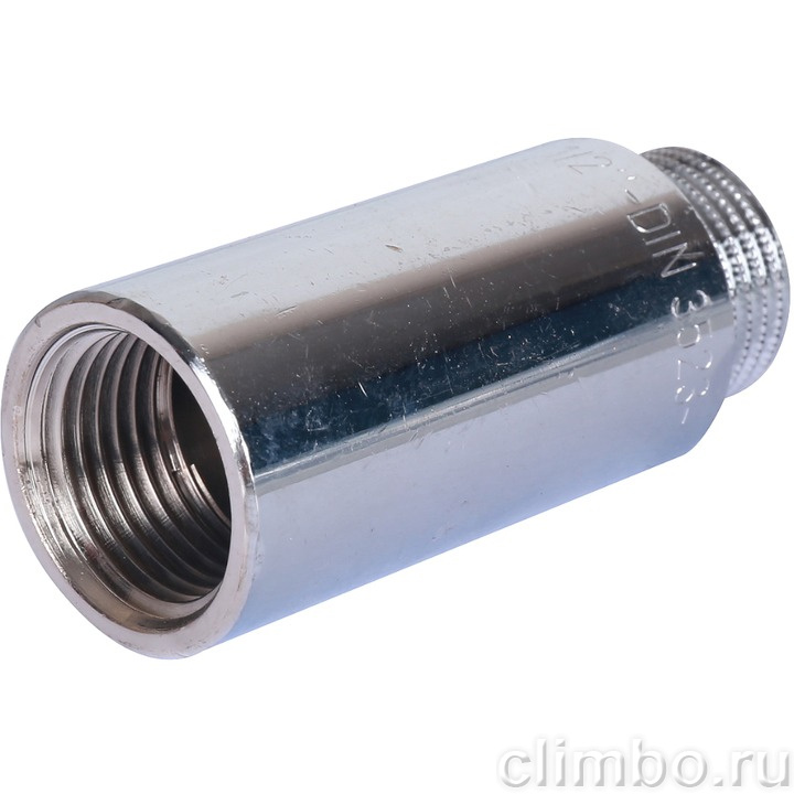 STOUT Удлинитель  хромироваый 1/2"x50 — фото товара