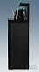 Кулер с чайным столиком Teabar Ecotronic TB10-LNR black — фото товара