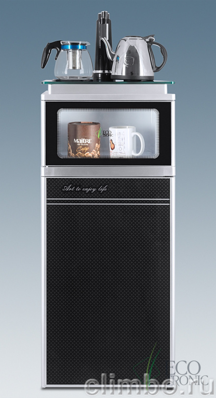 Кулер с чайным столиком Teabar Ecotronic TB3-LE UV — фото товара