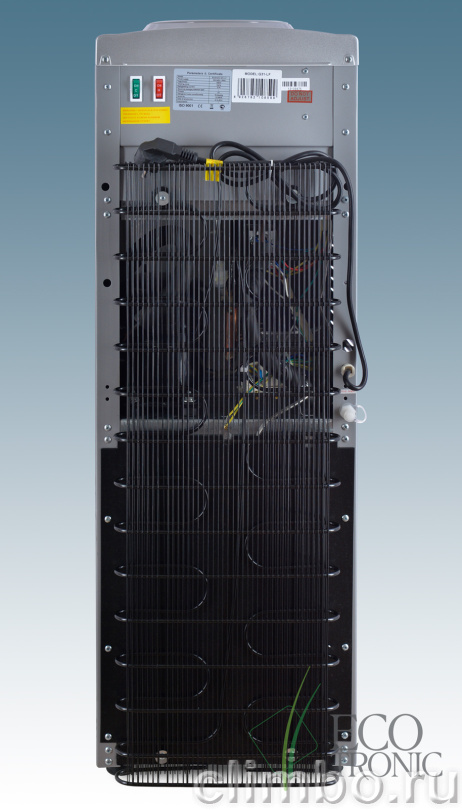 Кулер Ecotronic G31-LF — фото товара