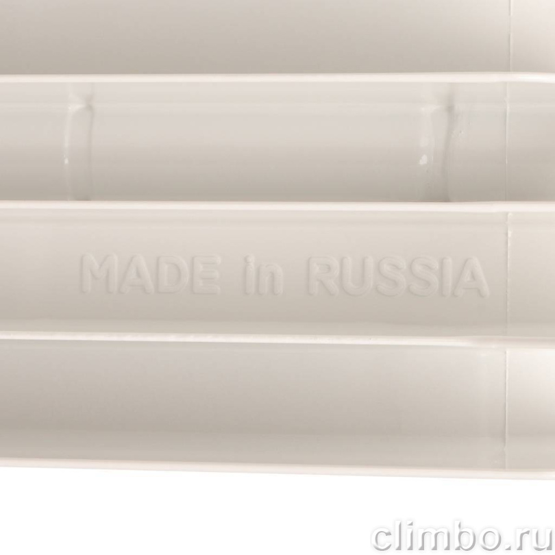 STOUT Space 500 7 секций радиатор биметаллический боковое подключение — фото товара