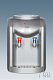 Кулер Ecotronic K1-TN silver — фото товара